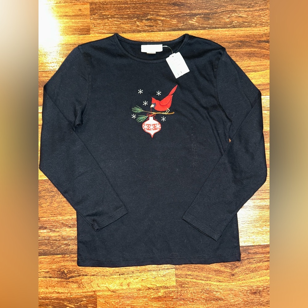 Women’s NWT Christmas Top